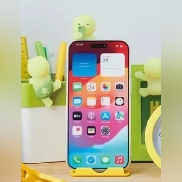 SMISKI Hippers “GLOW IN THE DARK!” Figures 6 different kinds - 1 Box -Oct 2024 - Picture 6 of 15